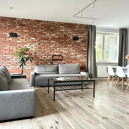 Apartament 165M2, 500M Od Starowki Apartment Gdansk Bagian luar foto