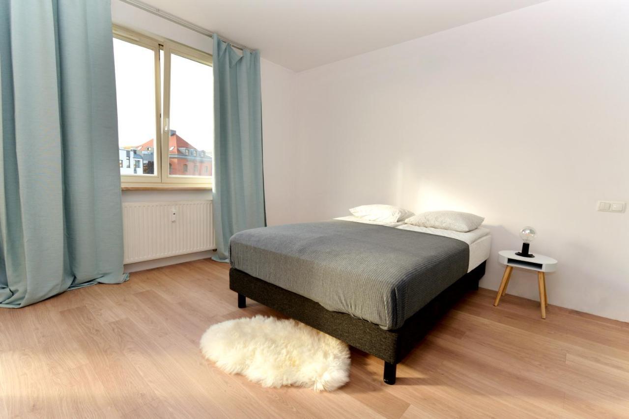 Apartament 165M2, 500M Od Starowki Apartment Gdansk Bagian luar foto